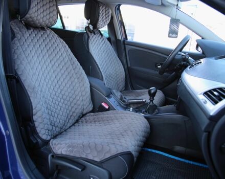 Синій Рено Меган, об'ємом двигуна 1.4 л та пробігом 213 тис. км за 8400 $, фото 9 на Automoto.ua