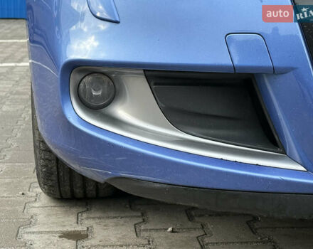 Синий Рено Меган, объемом двигателя 1.6 л и пробегом 338 тыс. км за 6999 $, фото 18 на Automoto.ua