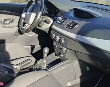 Синий Рено Меган, объемом двигателя 0 л и пробегом 250 тыс. км за 6950 $, фото 15 на Automoto.ua