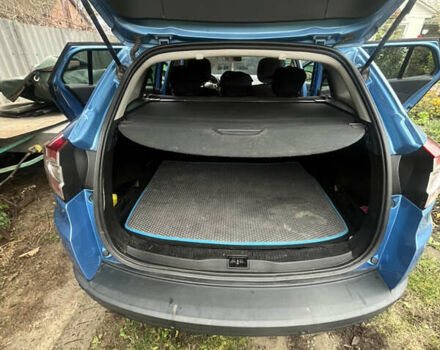 Синий Рено Меган, объемом двигателя 1.46 л и пробегом 247 тыс. км за 7800 $, фото 8 на Automoto.ua