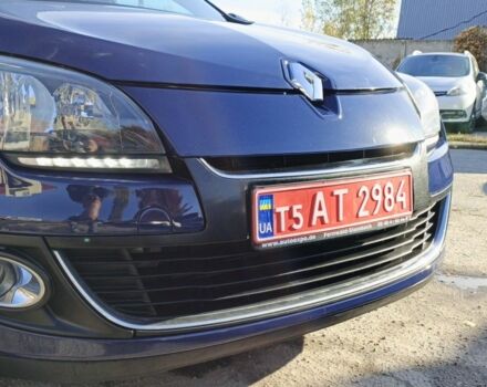 Синий Рено Меган, объемом двигателя 0 л и пробегом 250 тыс. км за 6950 $, фото 1 на Automoto.ua