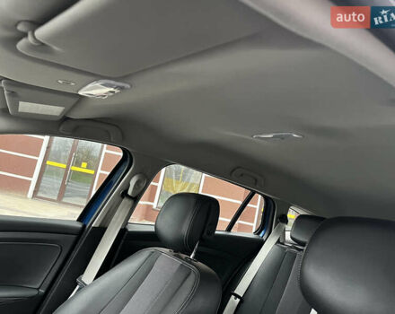 Синий Рено Меган, объемом двигателя 1.4 л и пробегом 238 тыс. км за 6950 $, фото 55 на Automoto.ua