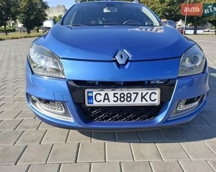 Синій Рено Меган, об'ємом двигуна 1.46 л та пробігом 211 тис. км за 8600 $, фото 8 на Automoto.ua