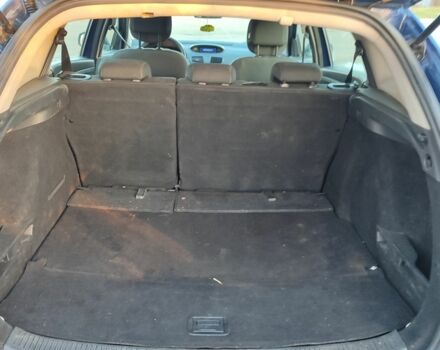 Синій Рено Меган, об'ємом двигуна 1.5 л та пробігом 200 тис. км за 5900 $, фото 10 на Automoto.ua