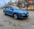 Синий Рено Меган, объемом двигателя 1.5 л и пробегом 216 тыс. км за 8250 $, фото 1 на Automoto.ua