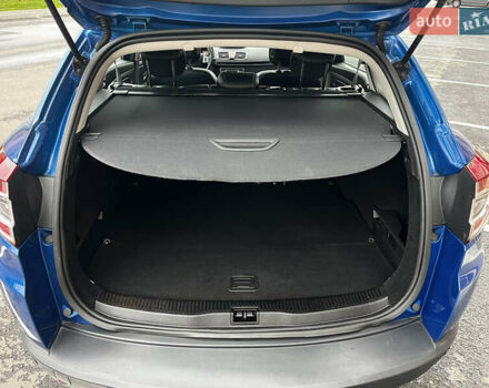 Синій Рено Меган, об'ємом двигуна 1.4 л та пробігом 238 тис. км за 6950 $, фото 90 на Automoto.ua