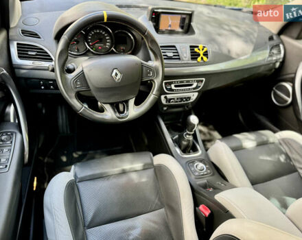 Синій Рено Меган, об'ємом двигуна 1.5 л та пробігом 230 тис. км за 9999 $, фото 8 на Automoto.ua