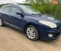Синий Рено Меган, объемом двигателя 1.46 л и пробегом 347 тыс. км за 6200 $, фото 1 на Automoto.ua