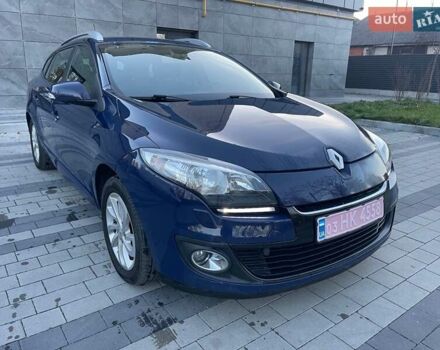 Синій Рено Меган, об'ємом двигуна 1.6 л та пробігом 211 тис. км за 7250 $, фото 15 на Automoto.ua