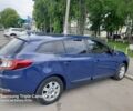 Синій Рено Меган, об'ємом двигуна 1.5 л та пробігом 230 тис. км за 6800 $, фото 4 на Automoto.ua