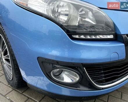 Синій Рено Меган, об'ємом двигуна 1.6 л та пробігом 222 тис. км за 8500 $, фото 9 на Automoto.ua