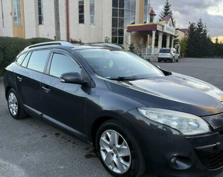 Синій Рено Меган, об'ємом двигуна 1.5 л та пробігом 330 тис. км за 7000 $, фото 6 на Automoto.ua