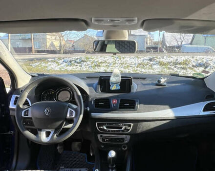 Синій Рено Меган, об'ємом двигуна 1.4 л та пробігом 209 тис. км за 6800 $, фото 11 на Automoto.ua