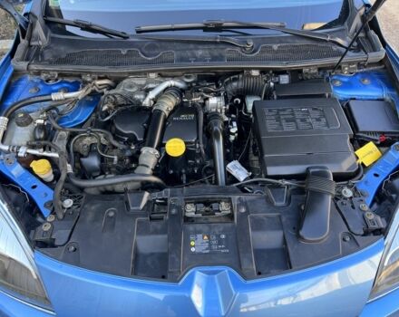 Синій Рено Меган, об'ємом двигуна 1.5 л та пробігом 236 тис. км за 8300 $, фото 13 на Automoto.ua