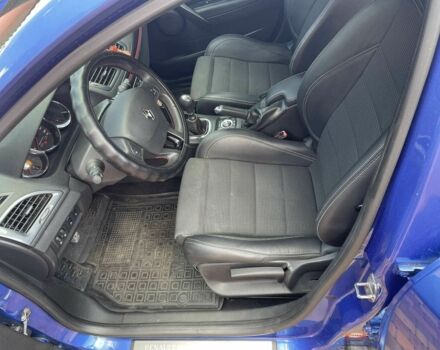 Синий Рено Меган, объемом двигателя 0 л и пробегом 240 тыс. км за 9550 $, фото 16 на Automoto.ua