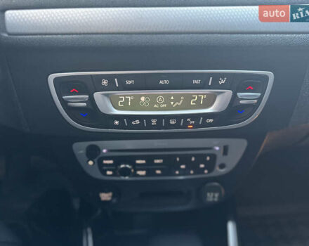 Синий Рено Меган, объемом двигателя 1.5 л и пробегом 257 тыс. км за 8600 $, фото 19 на Automoto.ua