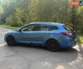 Синий Рено Меган, объемом двигателя 1.5 л и пробегом 290 тыс. км за 8500 $, фото 8 на Automoto.ua
