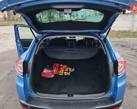 Синий Рено Меган, объемом двигателя 1.5 л и пробегом 187 тыс. км за 8700 $, фото 9 на Automoto.ua