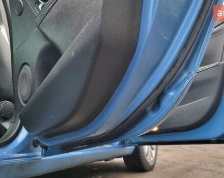 Синий Рено Меган, объемом двигателя 1.5 л и пробегом 187 тыс. км за 8700 $, фото 4 на Automoto.ua