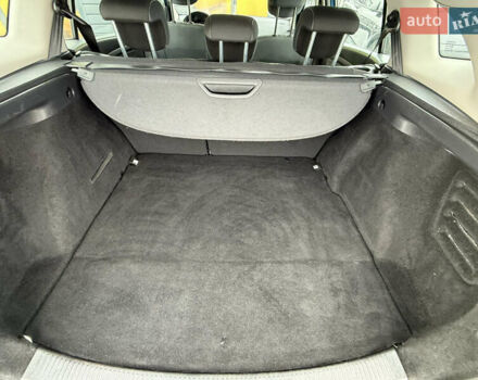 Синий Рено Меган, объемом двигателя 1.5 л и пробегом 286 тыс. км за 7800 $, фото 34 на Automoto.ua