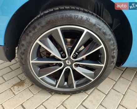 Синий Рено Меган, объемом двигателя 1.5 л и пробегом 200 тыс. км за 8999 $, фото 17 на Automoto.ua