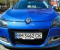 Синий Рено Меган, объемом двигателя 1.5 л и пробегом 242 тыс. км за 8200 $, фото 1 на Automoto.ua