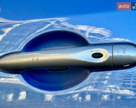 Синий Рено Меган, объемом двигателя 1.5 л и пробегом 228 тыс. км за 10490 $, фото 18 на Automoto.ua