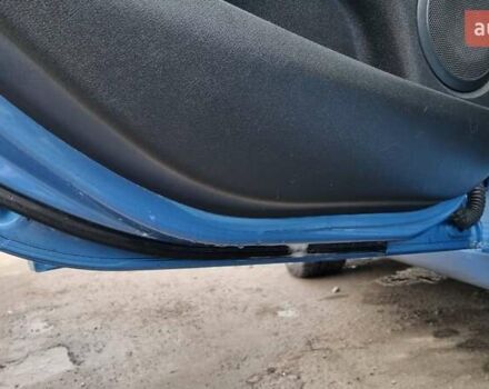 Синий Рено Меган, объемом двигателя 1.5 л и пробегом 187 тыс. км за 8700 $, фото 11 на Automoto.ua