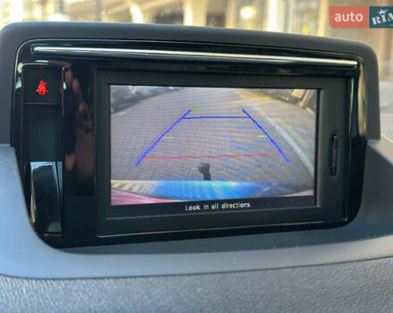 Синий Рено Меган, объемом двигателя 1.5 л и пробегом 228 тыс. км за 10490 $, фото 40 на Automoto.ua