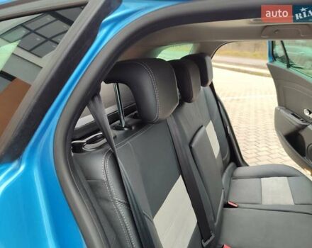 Синий Рено Меган, объемом двигателя 1.5 л и пробегом 200 тыс. км за 8999 $, фото 81 на Automoto.ua