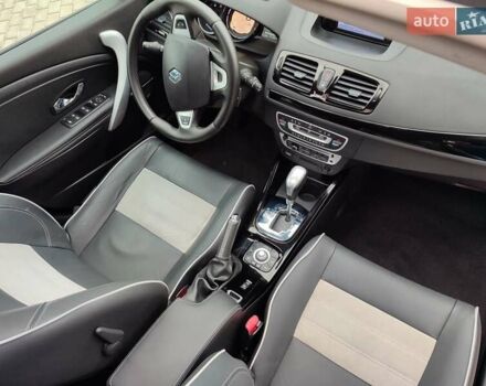 Синий Рено Меган, объемом двигателя 1.5 л и пробегом 200 тыс. км за 8999 $, фото 38 на Automoto.ua