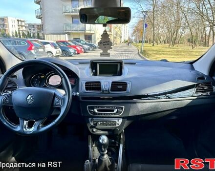 Синій Рено Меган, об'ємом двигуна 15 л та пробігом 239 тис. км за 8900 $, фото 6 на Automoto.ua