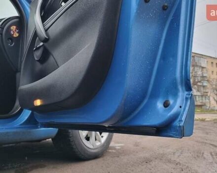 Синий Рено Меган, объемом двигателя 1.5 л и пробегом 187 тыс. км за 8700 $, фото 15 на Automoto.ua