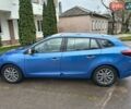 Синий Рено Меган, объемом двигателя 1.5 л и пробегом 242 тыс. км за 8200 $, фото 3 на Automoto.ua