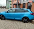 Синий Рено Меган, объемом двигателя 1.5 л и пробегом 200 тыс. км за 8999 $, фото 36 на Automoto.ua