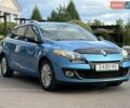 Синій Рено Меган, об'ємом двигуна 1.5 л та пробігом 227 тис. км за 8750 $, фото 99 на Automoto.ua