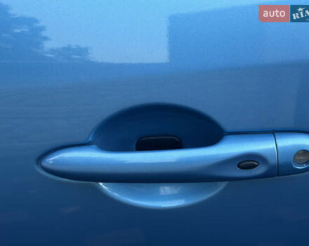 Синий Рено Меган, объемом двигателя 1.5 л и пробегом 257 тыс. км за 8600 $, фото 24 на Automoto.ua