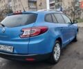 Синий Рено Меган, объемом двигателя 1.5 л и пробегом 187 тыс. км за 8700 $, фото 5 на Automoto.ua