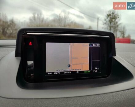 Синий Рено Меган, объемом двигателя 1.5 л и пробегом 200 тыс. км за 8999 $, фото 57 на Automoto.ua