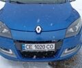 Синий Рено Меган, объемом двигателя 1.5 л и пробегом 255 тыс. км за 9300 $, фото 1 на Automoto.ua