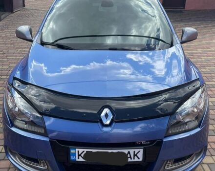 Синий Рено Меган, объемом двигателя 0 л и пробегом 240 тыс. км за 9550 $, фото 3 на Automoto.ua