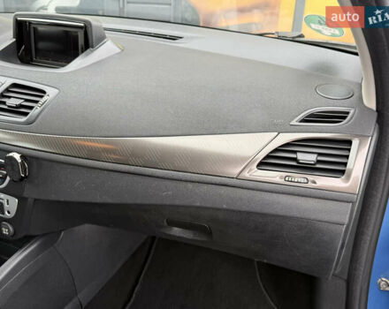 Синий Рено Меган, объемом двигателя 1.5 л и пробегом 286 тыс. км за 7800 $, фото 26 на Automoto.ua