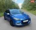 Синий Рено Меган, объемом двигателя 1.5 л и пробегом 290 тыс. км за 8500 $, фото 1 на Automoto.ua