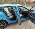Синий Рено Меган, объемом двигателя 1.5 л и пробегом 200 тыс. км за 8999 $, фото 96 на Automoto.ua