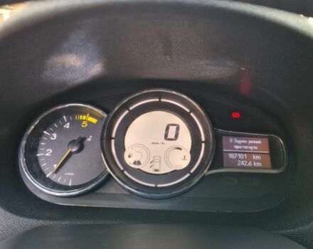 Синій Рено Меган, об'ємом двигуна 0 л та пробігом 195 тис. км за 7115 $, фото 9 на Automoto.ua