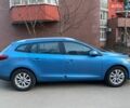 Синий Рено Меган, объемом двигателя 1.2 л и пробегом 125 тыс. км за 7300 $, фото 5 на Automoto.ua