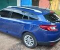 Синий Рено Меган, объемом двигателя 1.5 л и пробегом 270 тыс. км за 7014 $, фото 4 на Automoto.ua