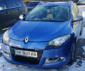 Синий Рено Меган, объемом двигателя 1.5 л и пробегом 248 тыс. км за 9000 $, фото 1 на Automoto.ua