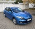 Синий Рено Меган, объемом двигателя 1.5 л и пробегом 257 тыс. км за 8300 $, фото 9 на Automoto.ua
