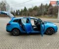 Синий Рено Меган, объемом двигателя 1.5 л и пробегом 200 тыс. км за 8999 $, фото 100 на Automoto.ua